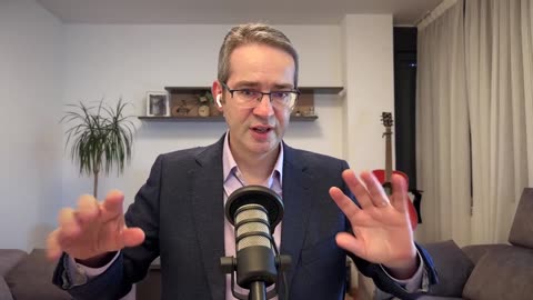 Dr David Thunder: The Old Systems Are Collapsing - Here's What's Next
