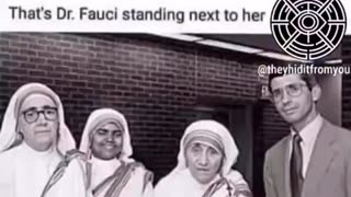 Mother or/and Father Teresa?