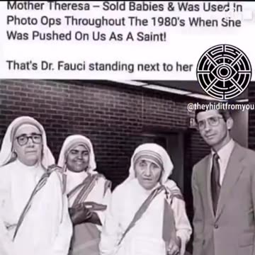 Mother or/and Father Teresa?