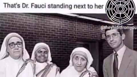 Mother or/and Father Teresa?