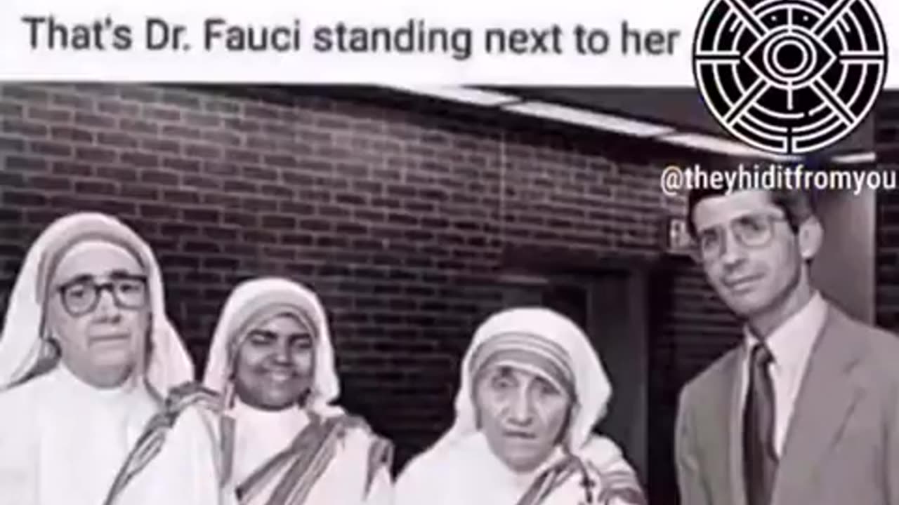 Mother or/and Father Teresa?