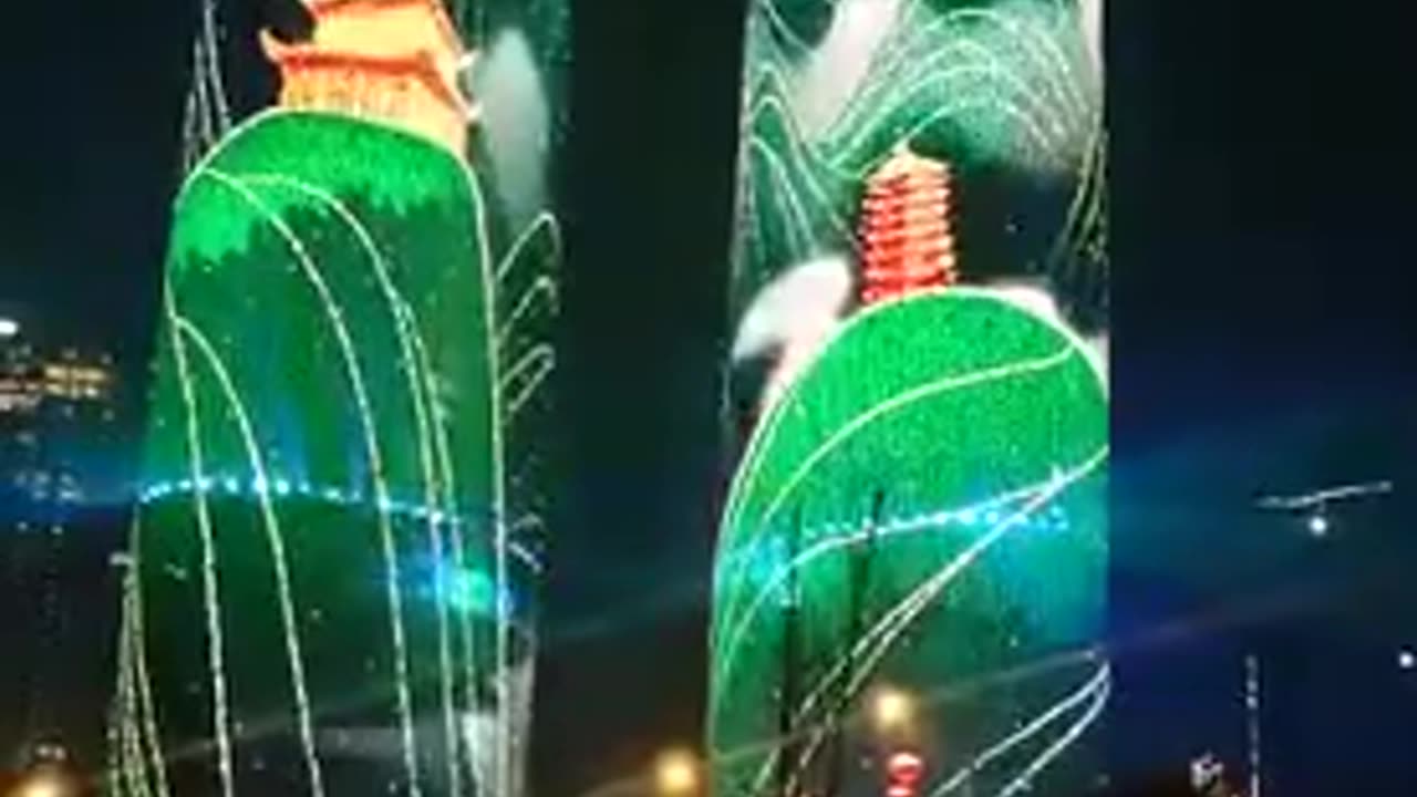 Luodong Wishes You A Happy 2022