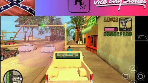 #Official"©(Con·cept"℠™][ˈKän-ˌsept"™™) GrandTheftAuto" #ViceCityStories" #Mafialll" ˌɛntərˈteɪnɪn"©