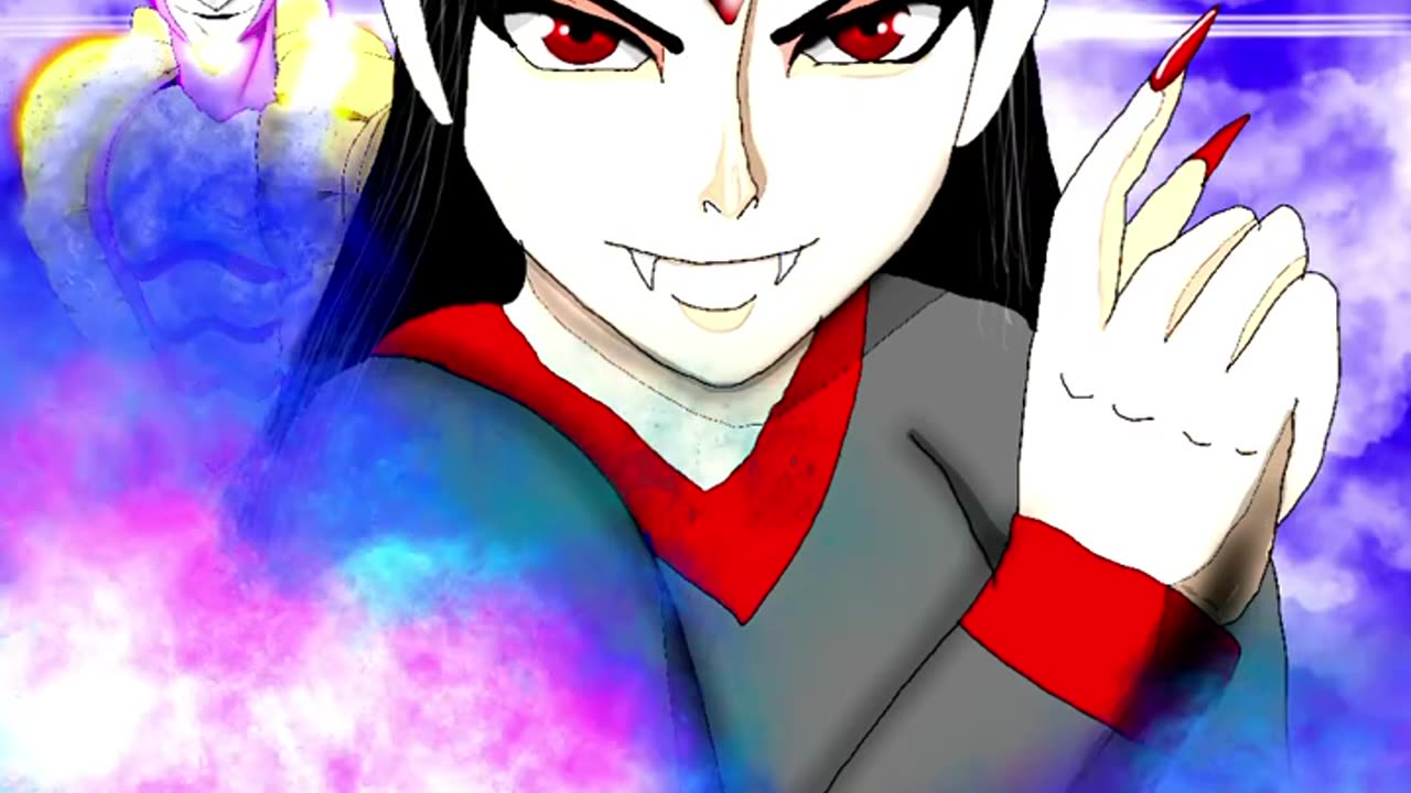 Oc nuclear speedpaint