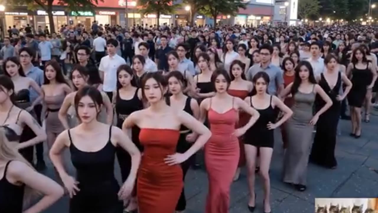 你知道的,你讨厌的根本不是广场舞