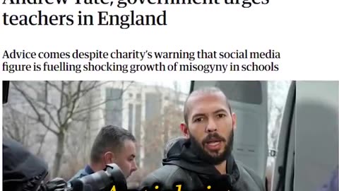 UK's FAKE charges on the TATES