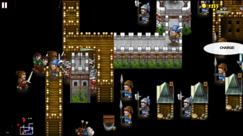 Fortress Under Siege - Part 5