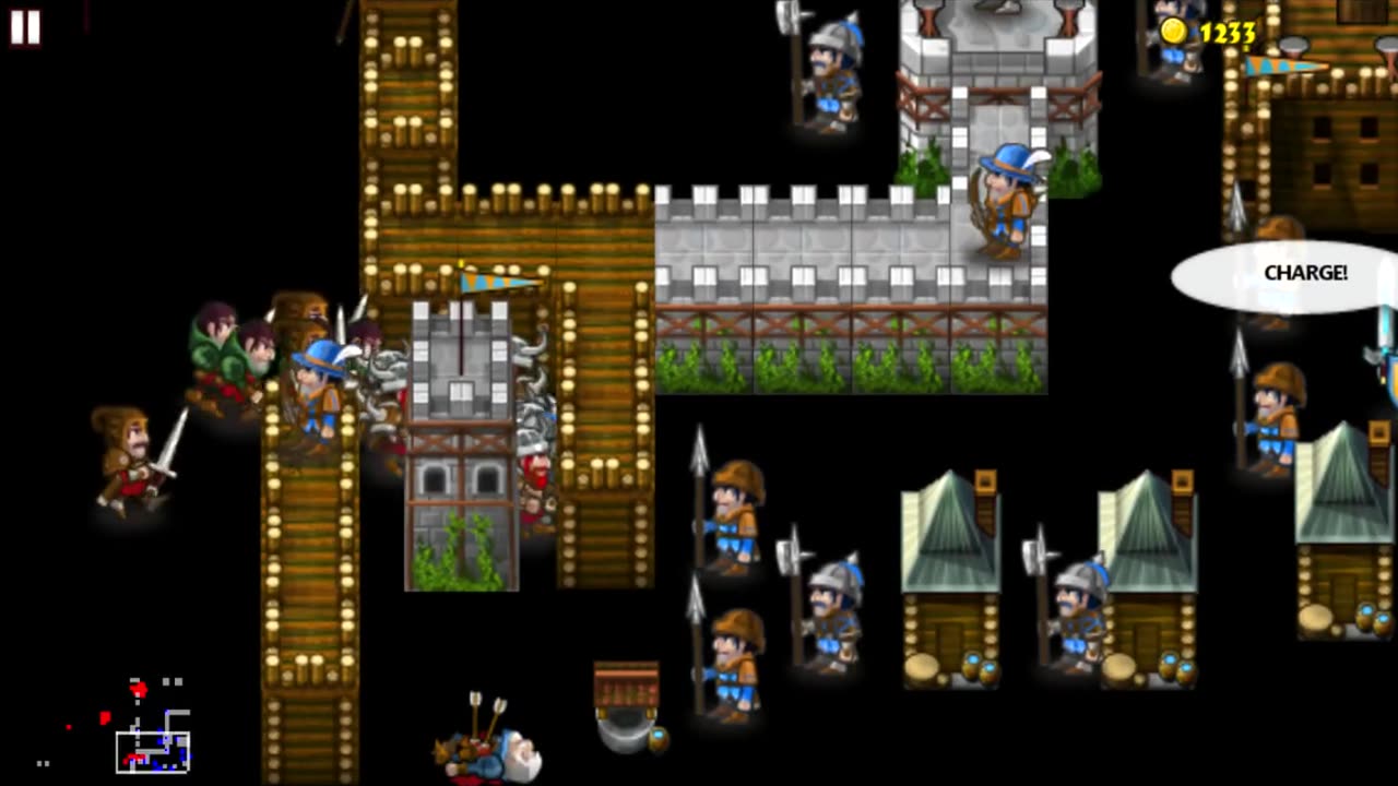 Fortress Under Siege - Part 5