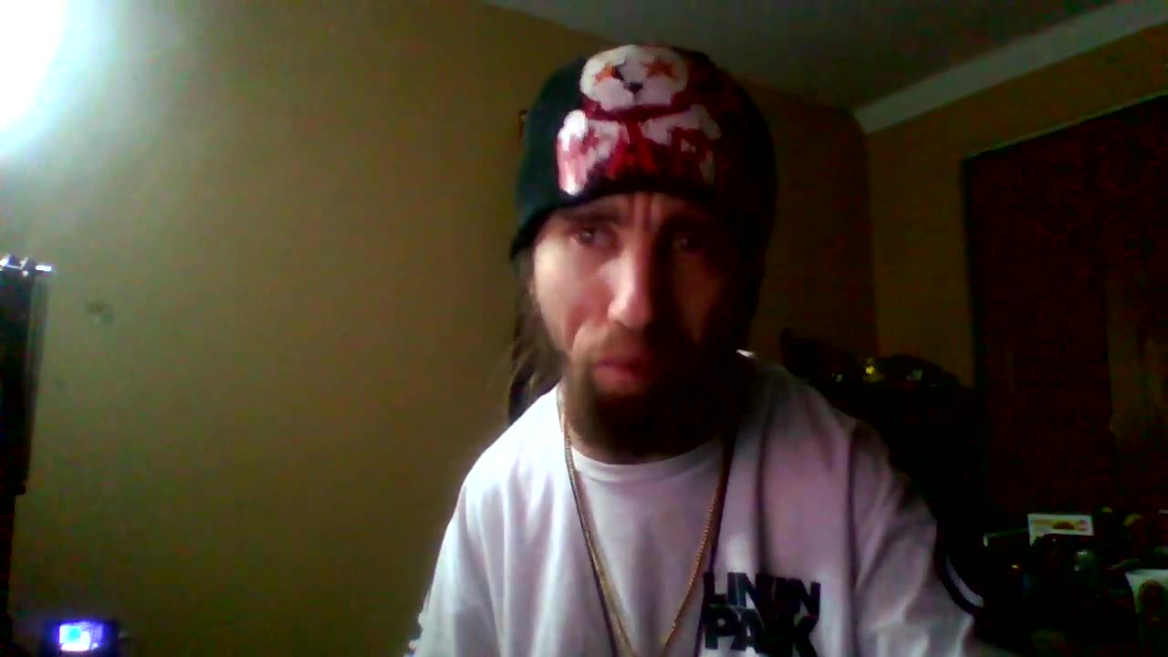 [27Apr25] Cyraxx - A VERY CLEAR MESSAGE TO DONALD TRUMP