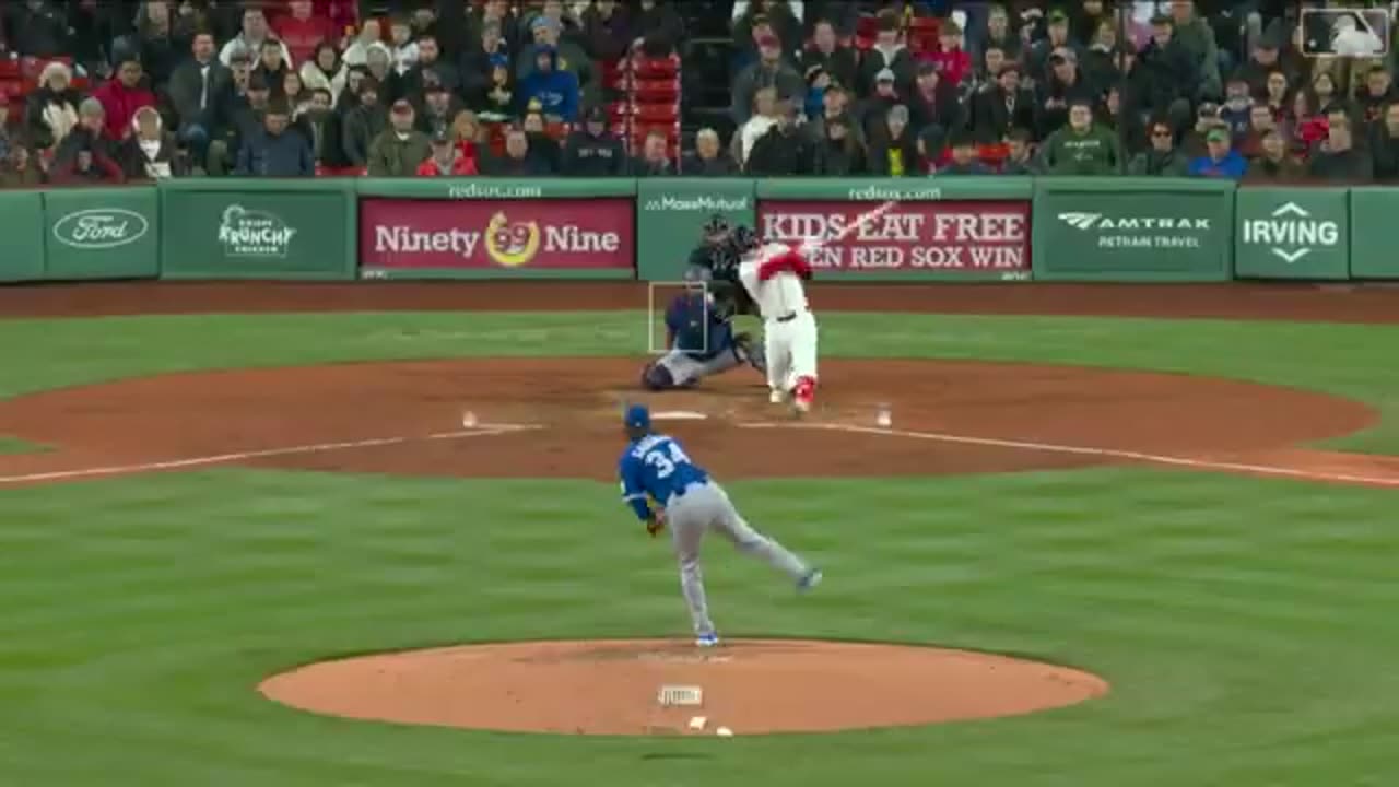 Blue Jays vs. Red Sox Game Highlights (4/9/25) | MLB Highlights