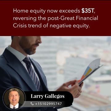 Will 2025 Bring Weak Home Equity Gains?