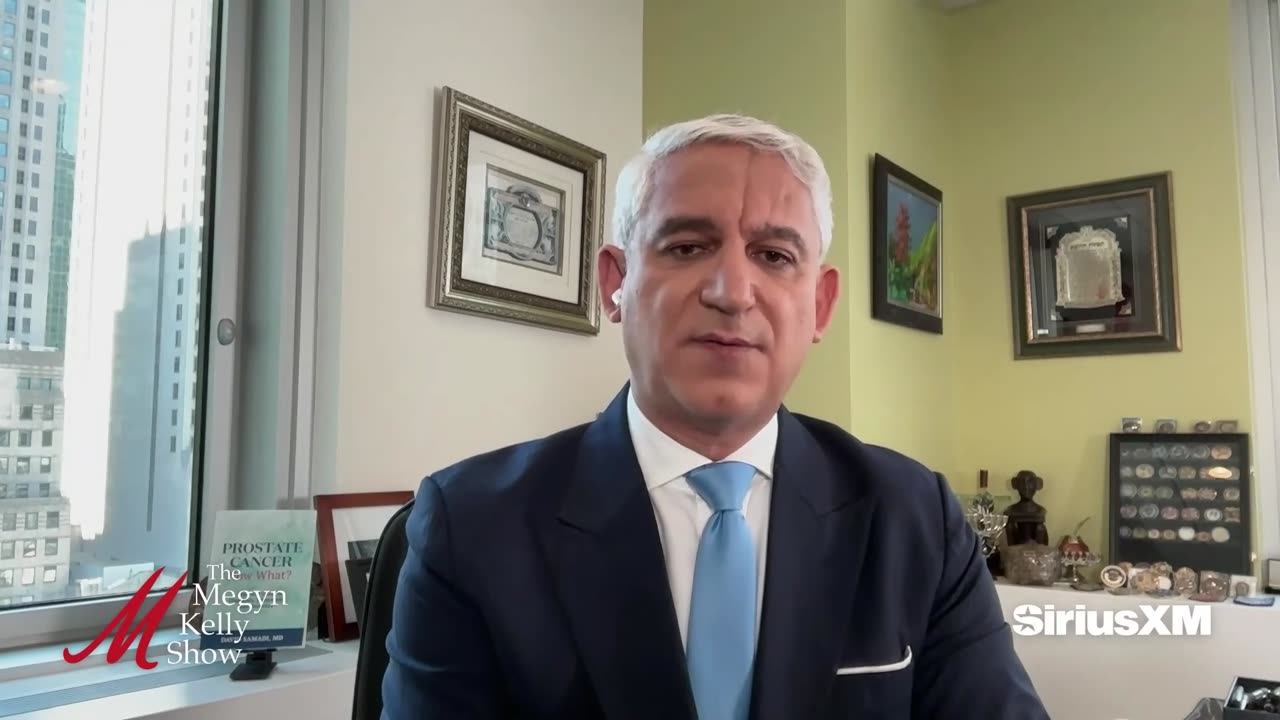 Dr Tells Megyn Kelly How Alleged Early Prostate Treatments Could Have Impaired Biden’s Mental Health