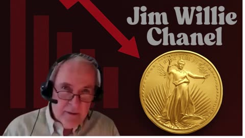 ⚠️Jim Willie: Gold Surge & Global Meltdown Incoming!⚠️5