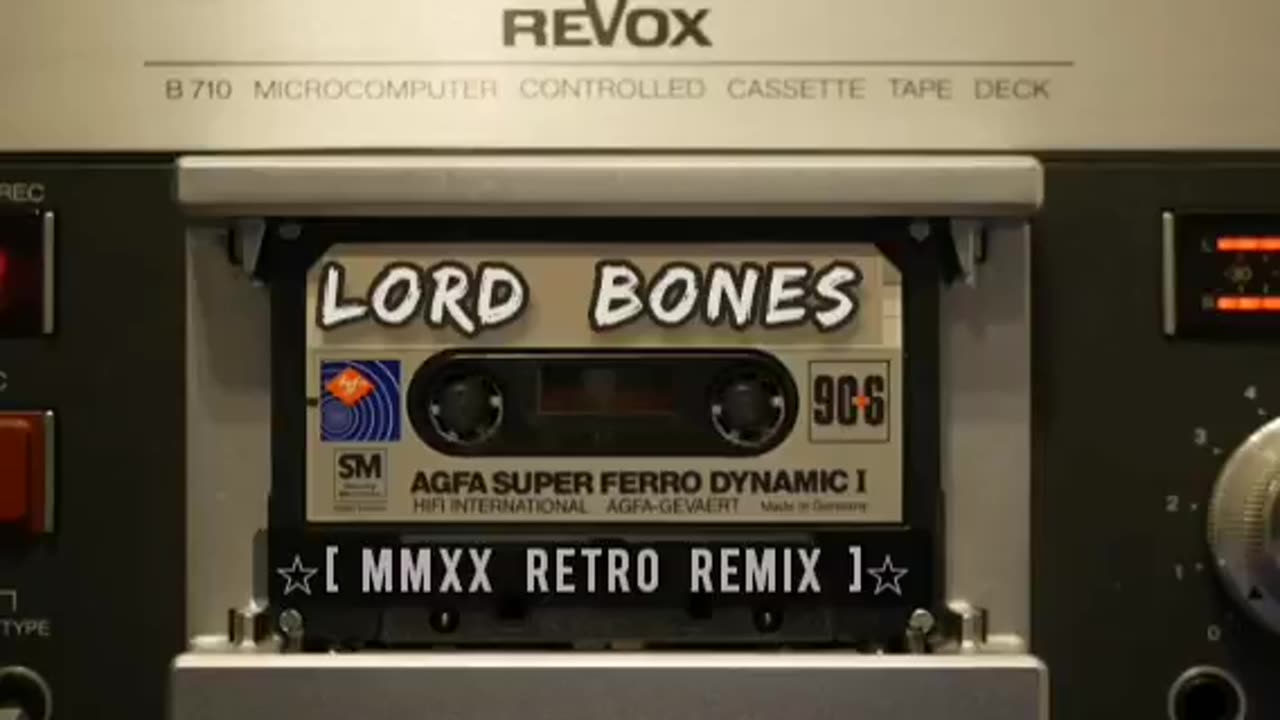 LORD BONES