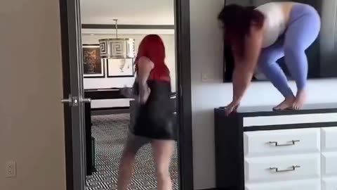 American hot model girls romance