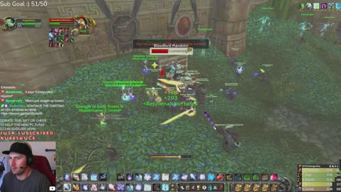 Leveling/Gearing <whatever> ->fundraising for a new streaming PC | !merch !tiktok