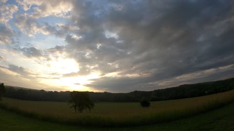 Sun ⛅ Rise 6 9 25 62f/17c