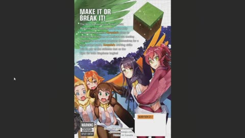 AgentofSocialMediaChaos's Waifu of the Day Season 4 Episode 318 Fronte