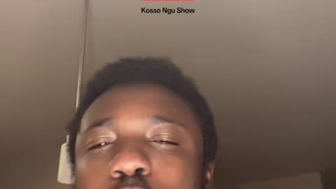 Black men must rule the world for equality to exist | The Kosso Ngu Show