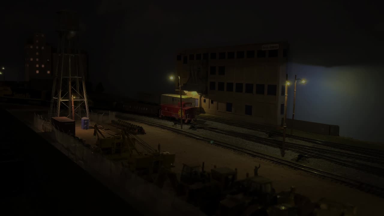 Train Operations - Ep 3 "Train 407"