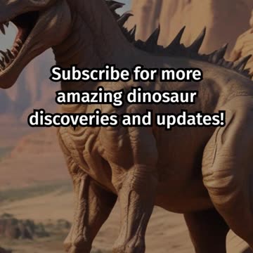 The Incredible Discovery of Horse Dragon Colossus Dinosaurs in Utah