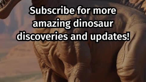 The Incredible Discovery of Horse Dragon Colossus Dinosaurs in Utah