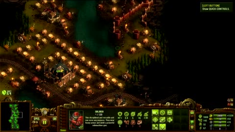 Wasabi Tackles: They are Billions Part 12