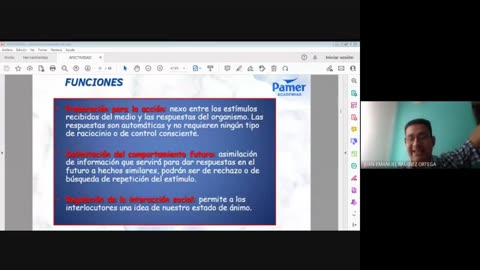 PAMER SEMESTRAL 2023 | Tema A | Psicología