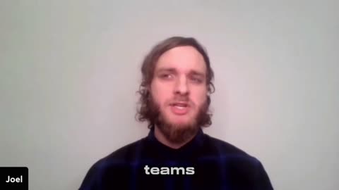 Joel explains White people need their own team
