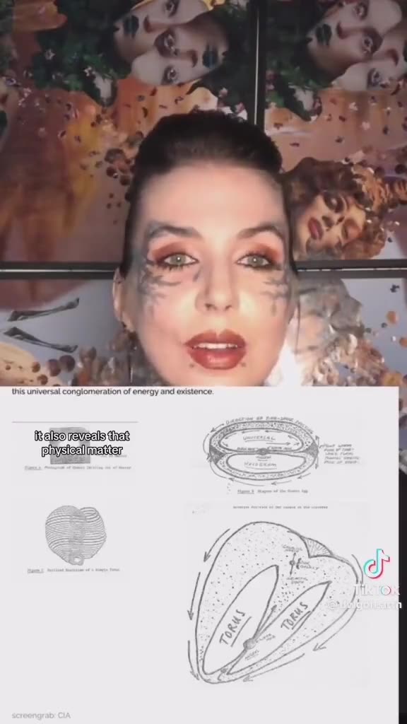 The CIA recently admitted that remote viewing is real and nobody cares