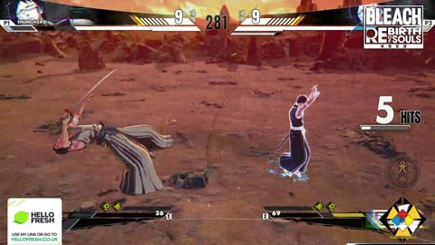 BLEACH (ブリーチ) Rebirth of Souls ᕈS5 🎮 : LET'S DO BANKAIS : PART SIX