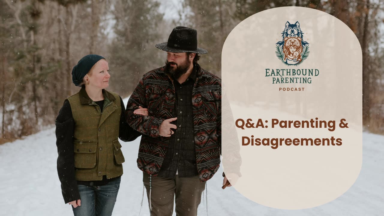 Q&A: Parenting & Disagreements