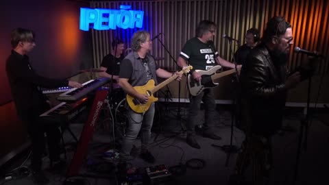 MU Underground - Riding Stoned (Live at Petőfi Rádió, 2025)