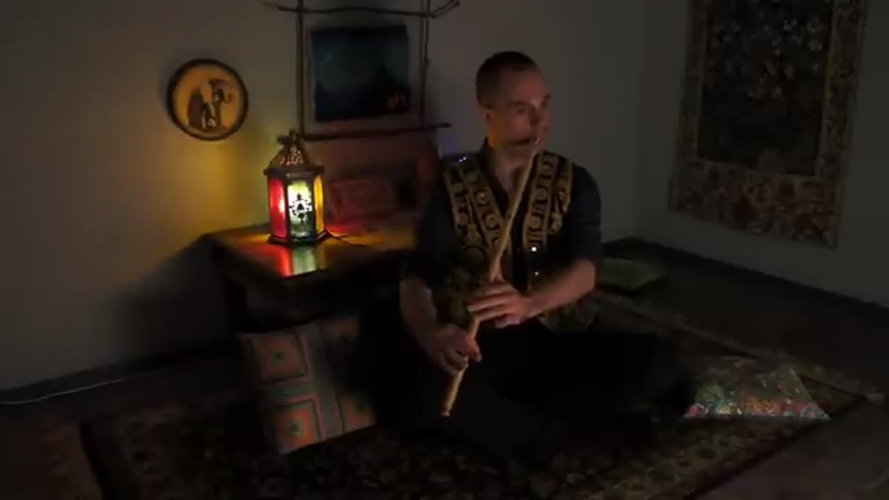 Egyptian EMPIRE Flute music