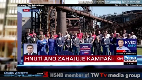 HSNB SKYLINE-live restream from Eutelsat 9b