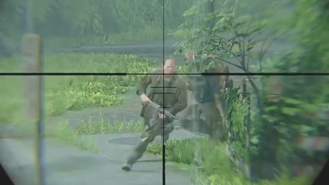 New War Zone Challenge trailer