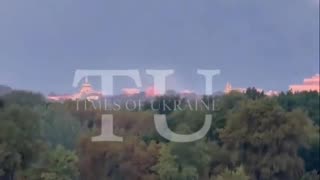 🔥🏢 Ukraine Russia War | Kiev Government Building in Flames | RCF