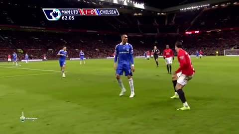 Cristiano Ronaldo Was So DOMINANT Vs Chelsea In 2008-09 (Home)