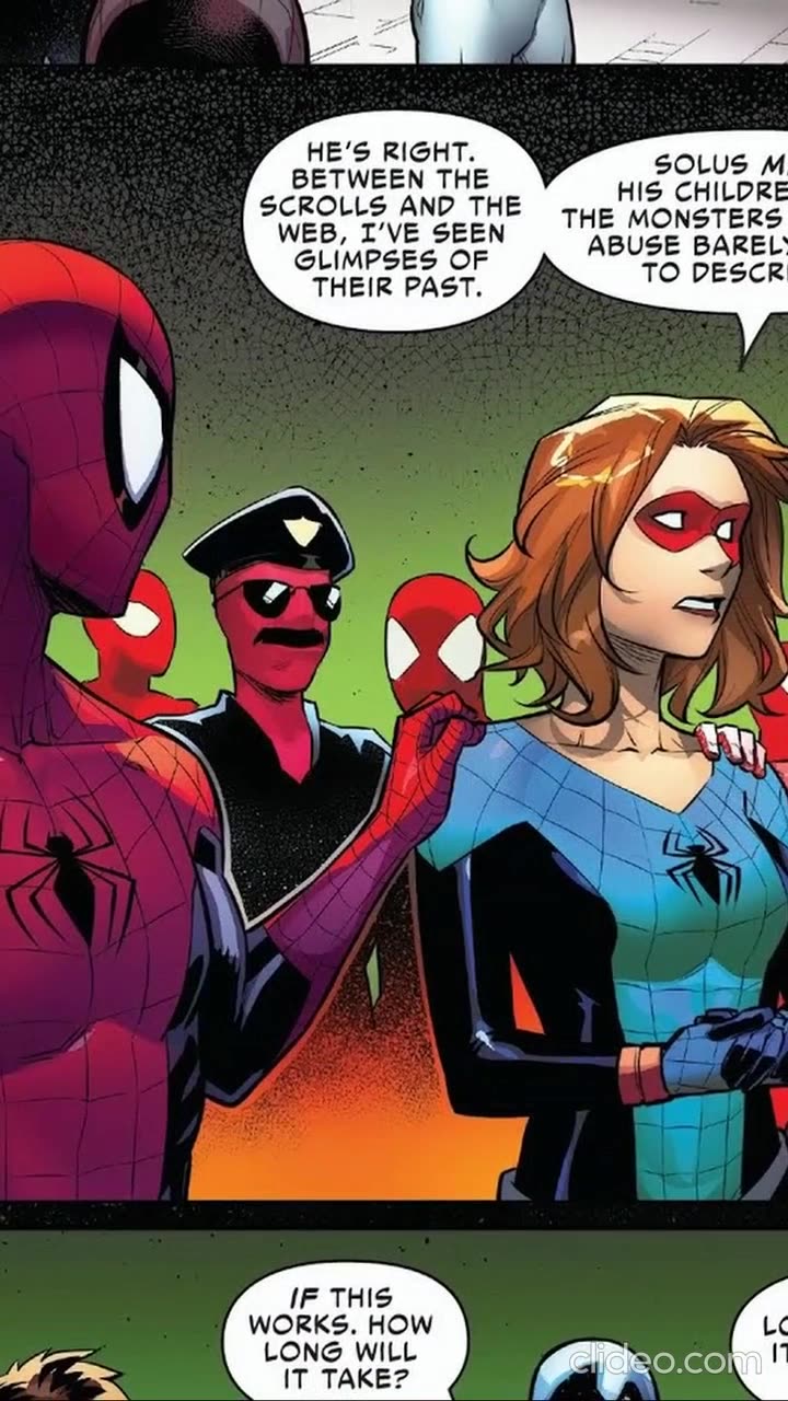 Spider-Cop #spiderverse Un Spider-Man Policía