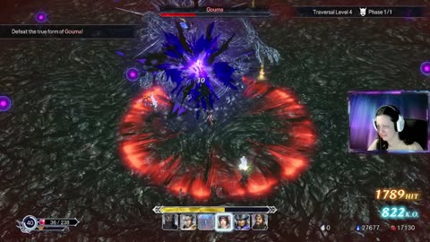 I just want to button mash and win :v ♡ Warriors Abyss