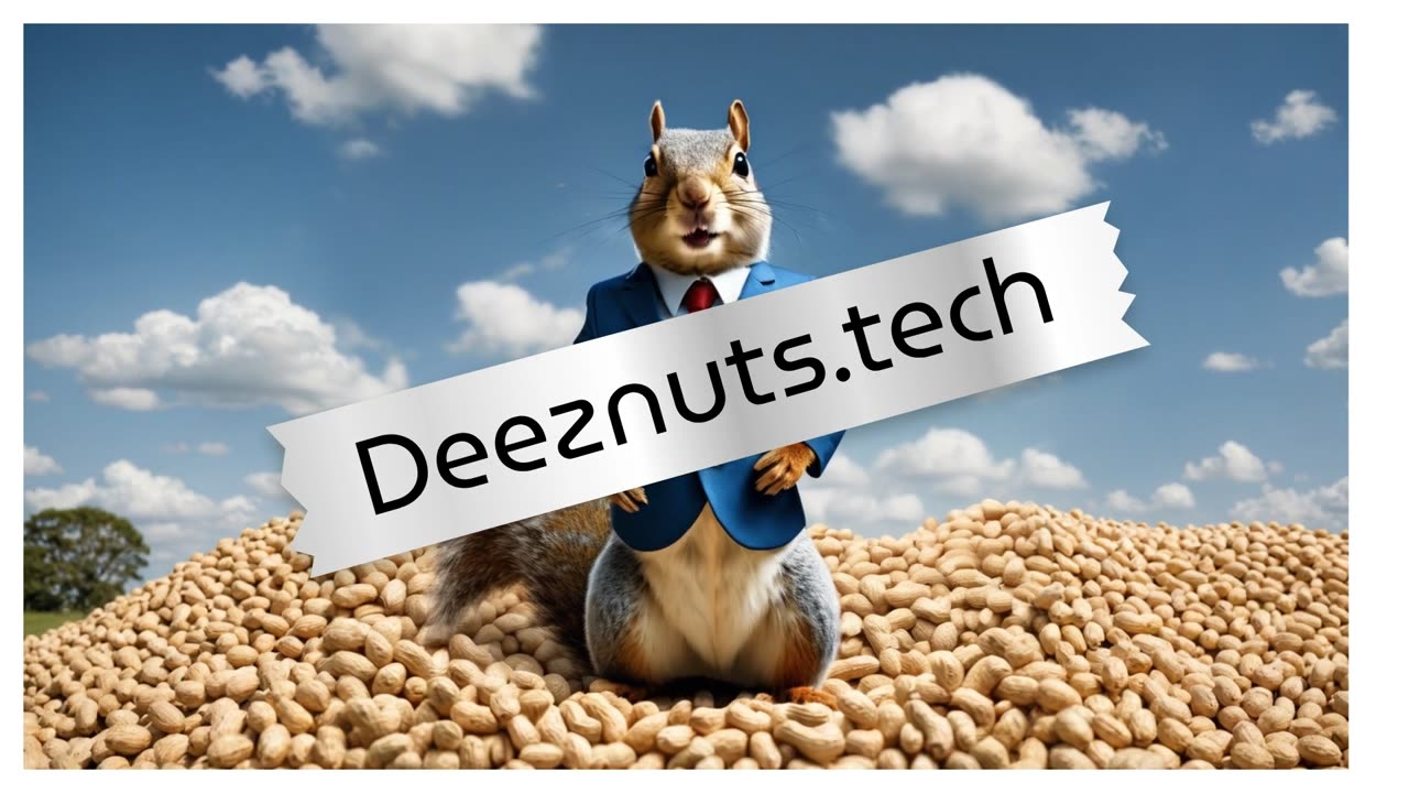Them Nutty Squirrels