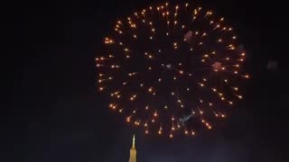 That Luang Festival Final Day! #exploreasia #laostravel #laoscapital