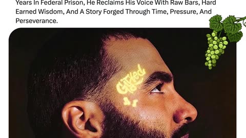 Brockton Rapper Dollaz Releases On A New Mixtape On Christmas After 6 Years In Federal Prison.