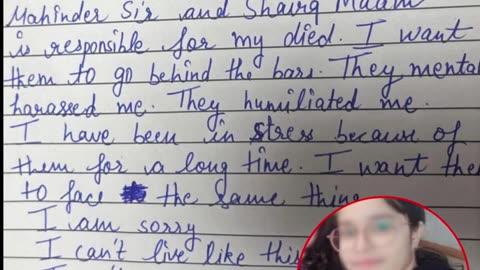 Sharda Student’s Exposes ‘Harassment Mafia’ on Campus