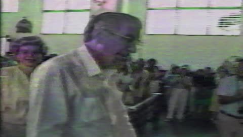 ORBUS + WARNER BAPTISM