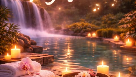 💧 Un Refugio de Calma: Regálate un Momento de Spa para el Alma 🌿