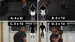 Must Watch: LEG Day Workout With Dumbbells Only!