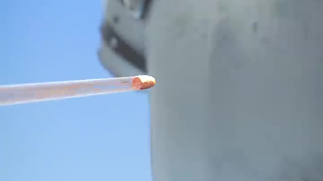 About guns firing