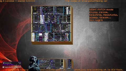 VCV Rack Ambient Music 🙏 Meditative Sound 🕉 For Inner Peace ☮
