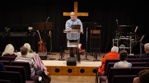 Sunday Sermon - Who Is My Neighbor - June 1st 2025